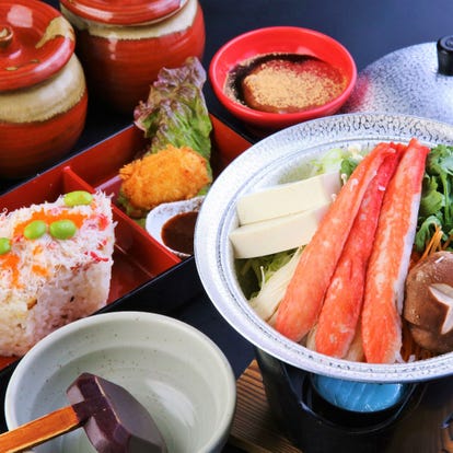 かに料理の美味しいお店 東京駅 丸の内 日本橋でおすすめしたい人気のお店 ぐるなび