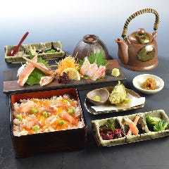 日本橋かに福 コレド室町1