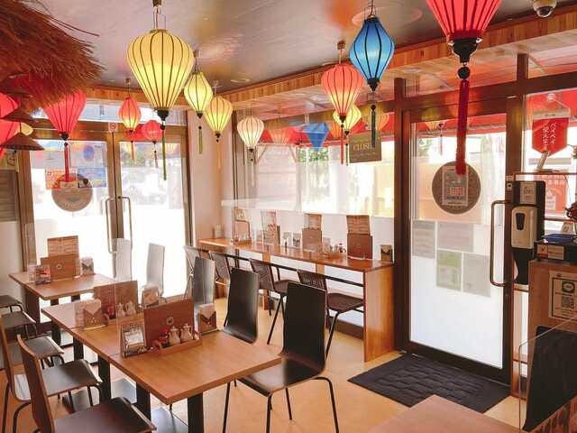 ベトナム料理カフェ aLo aLo 席 - 楽天ぐるなび 