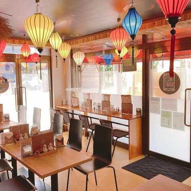 ベトナム料理カフェ aLo aLo  店内の画像