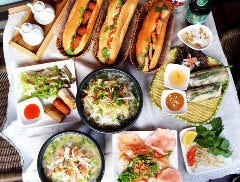 ベトナム料理カフェ aLo aLo