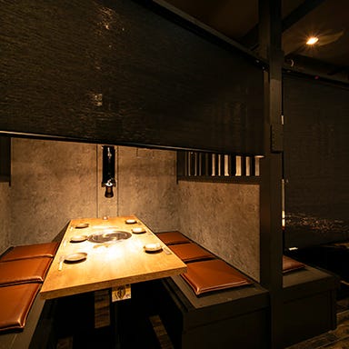 個室と神戸焼肉 牛の王様 垂水駅前店  店内の画像
