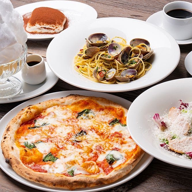 北海道イタリアン ミアボッカ グランデュオ立川店 立川 イタリアン イタリア料理 ぐるなび