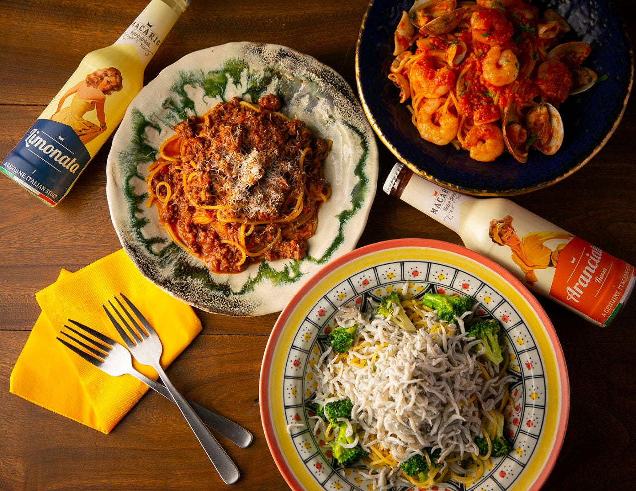 生ハムとPIZZA。86ストア_