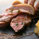 仔羊ロース肉【各地】