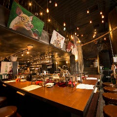 生ハムとPIZZA。86ストア_