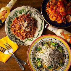 生ハムとPIZZA。86ストア_