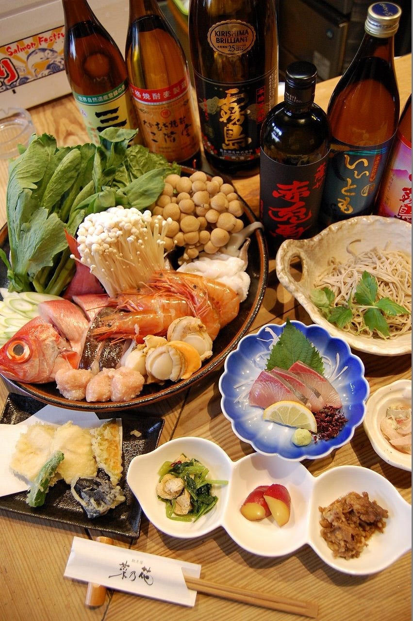 倉敷美観地区 馳走屋 菜乃花 なのはな 倉敷 総社 笠岡 和食 郷土料理 居酒屋 すき焼き 海鮮料理 Gooグルメ 倉敷美観地区 馳走屋 菜乃花 なのはな 倉敷 総社 笠岡 和食 郷土料理 居酒屋 すき焼き 海鮮料理 Gooグルメ