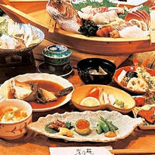 ◆旬菜宴会!4400円～