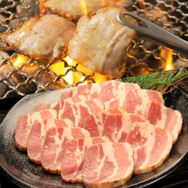 炭火焼肉・韓国料理 KollaBo （コラボ） 上野店 メニューの画像