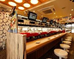 回転寿司 江戸ッ子 上野駅前店