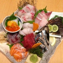 魚人島 じんべえ 