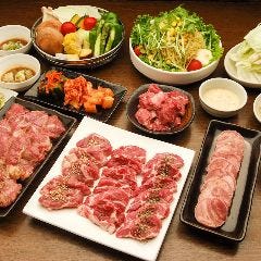 路地裏ジンギスカン しまだや