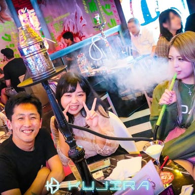 バースデーサプライズ×KUJIRA ENTERTAINMENT DINING コースの画像