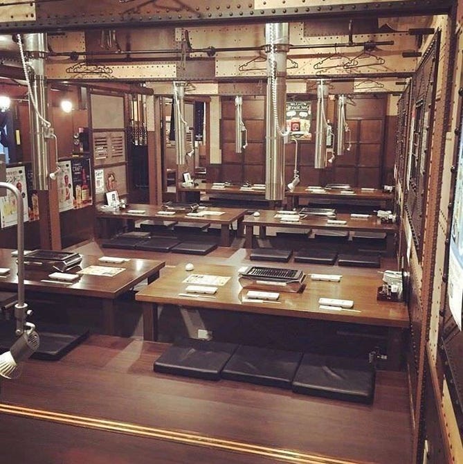 焼肉 ホルモン なおひで 館林店 館林 大泉 明和 焼肉 ぐるなび