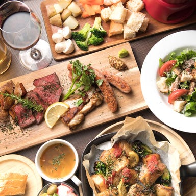 Cafe 53 BRANCH_5月限定飲み放題込み新入社員と飲み会4,500円コース