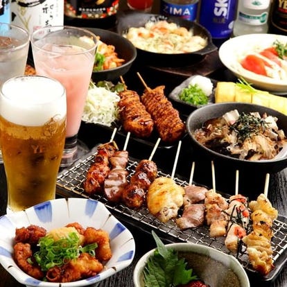 美味しいお店が見つかる 西中島南方 焼き鳥 個室 おすすめ人気レストラン ぐるなび