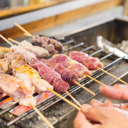 美味しい焼き鳥が食べたい 西中島南方でおすすめしたい人気のお店 ぐるなび