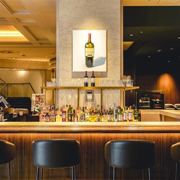 ロビーラウンジ バー Ando ザ ニューホテル熊本 熊本市 バー ぐるなび