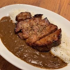 カレー ナンド スプーン