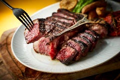 ステーキハウスウイスキーノヴァ／センタラグランドホテル大阪 