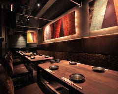 厳選和牛と旨い酒×個室 肉盛酒場 とろにく立川店