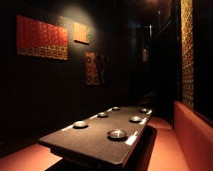 厳選和牛と旨い酒×個室 肉盛酒場 とろにく立川店