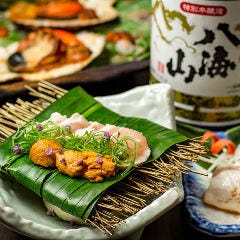 海鮮個室居酒屋 蟹ろく