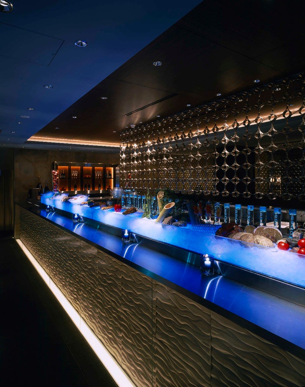 Maimon Ginza 店内 ぐるなび