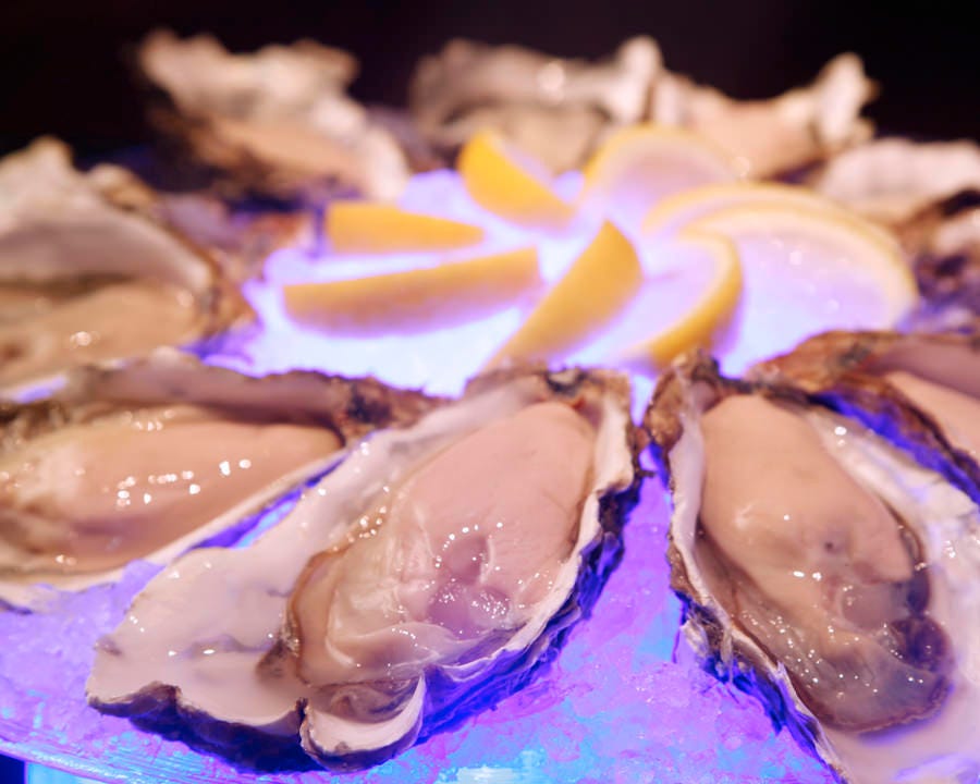 マイモンギンザのPremium dinner courseの料理イメージ