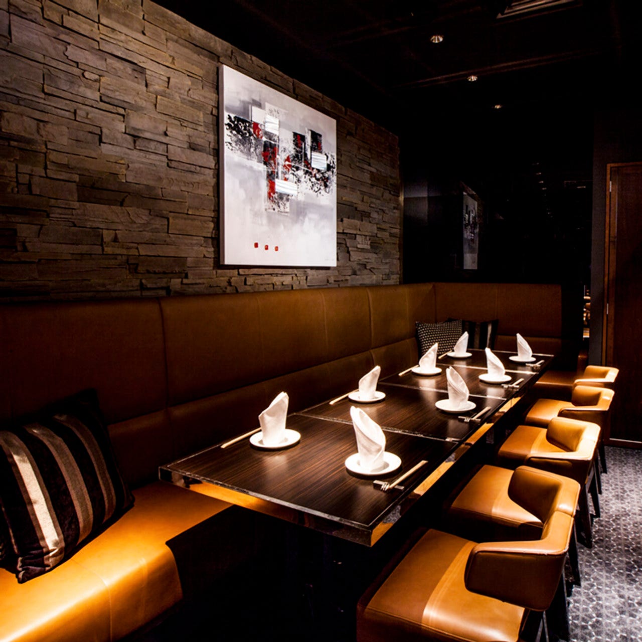 マイモンギンザの店内の様子