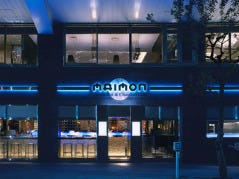 MAIMON GINZA