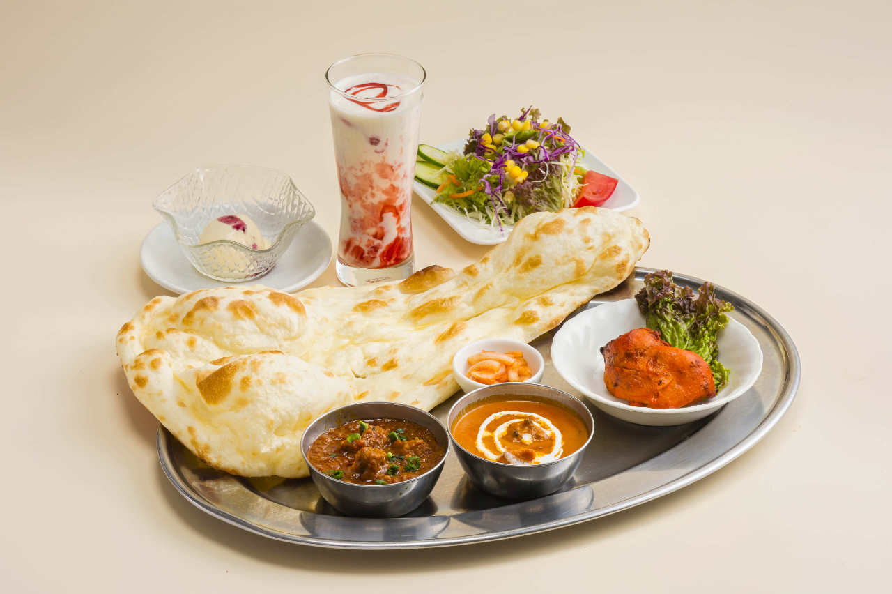 本場インドカレー インドレストラン 15（イチゴ）本店 メニュー