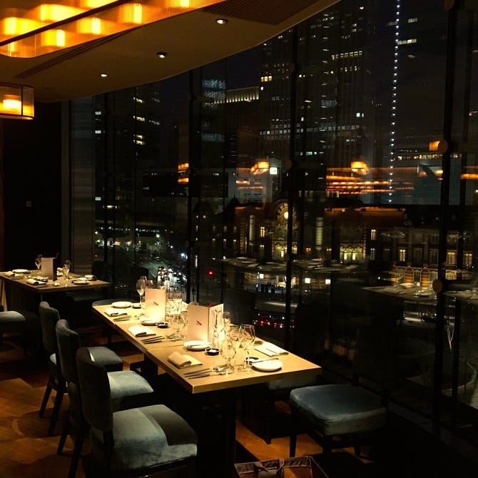 Maison Barsac メゾンバルサック 丸の内 フレンチ フランス料理 ぐるなび