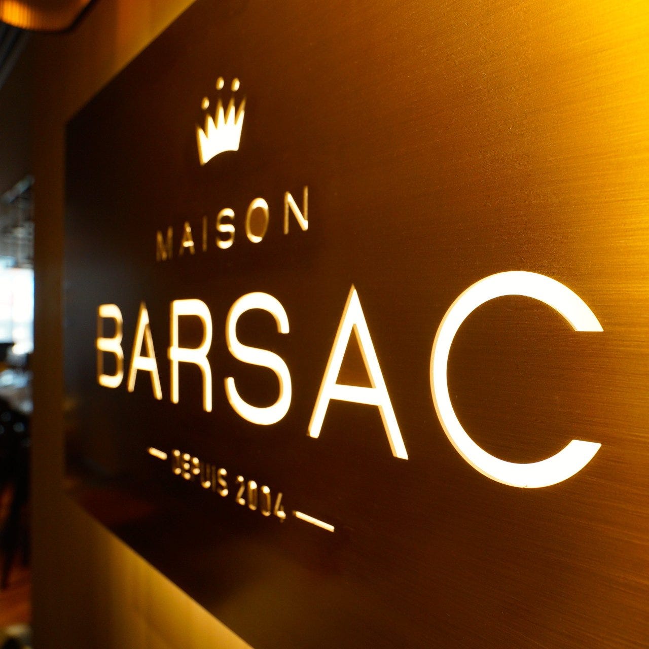 MAISON BARSAC
