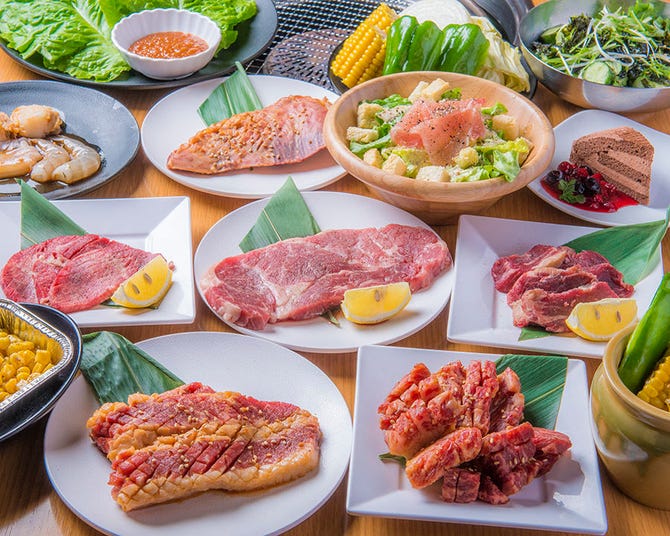 焼肉きんぐ 鹿屋バイパス店 鹿屋 垂水 焼肉 ぐるなび