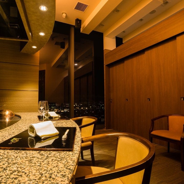 French Teppan Seikoan Photo Niigata City Chuo Ward Teppanyaki Iron Grill Cuisine Gurunavi Restaurant Guide