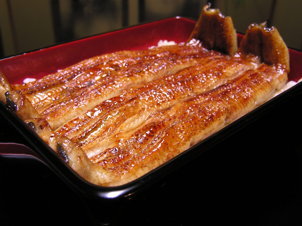 うなぎ割烹 大江戸 三越前 うなぎ ぐるなび