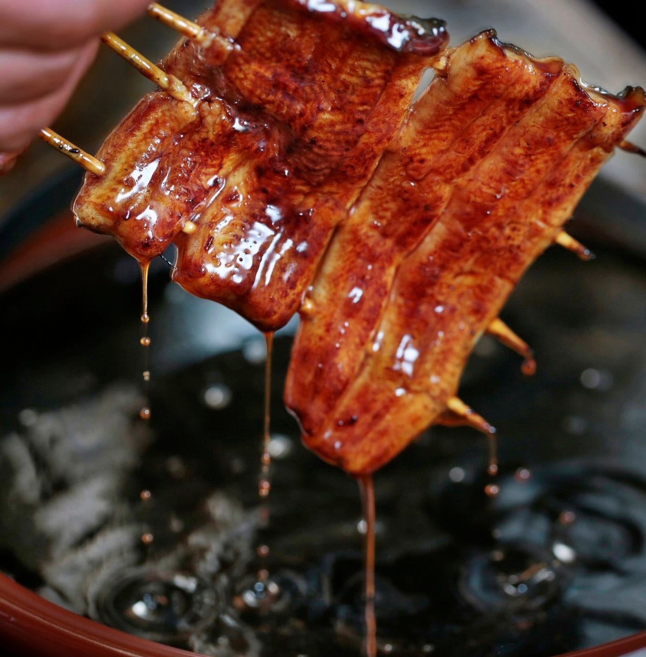 うなぎ割烹 大江戸 三越前 うなぎ ぐるなび