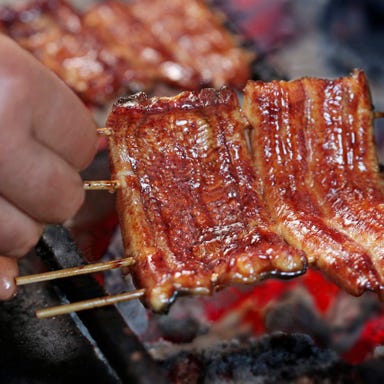 うなぎ割烹 大江戸  こだわりの画像