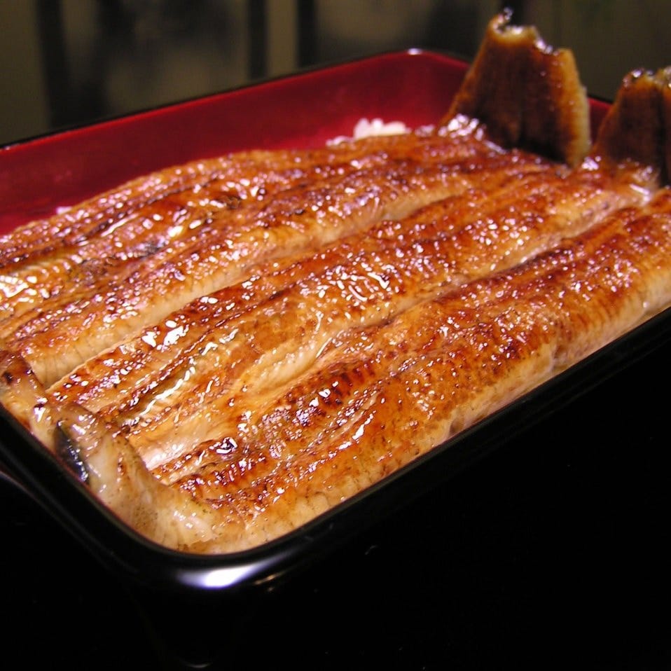 うなぎ 割烹 大 江戸