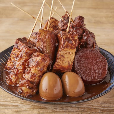 個室居酒屋 海鮮×炭×八丁味噌 燈 ‐tomoshibi‐ 東岡崎店_旬の食材を使用したコースは3,500円~!