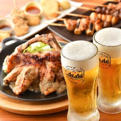 三代目 鳥メロ 横浜東口店