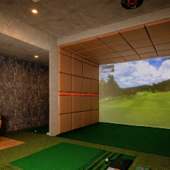GOLF CITY CLUB 新橋