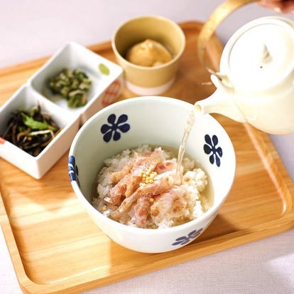 美味しいお茶漬けが食べたい 京都駅でおすすめしたい人気のお店 ぐるなび
