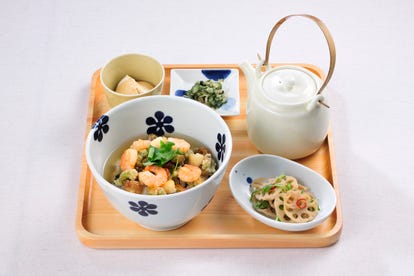 美味しいお茶漬けが食べたい 京都駅でおすすめしたい人気のお店 ぐるなび