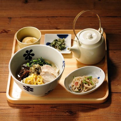 美味しいお茶漬けが食べたい 京都駅でおすすめしたい人気のお店 ぐるなび