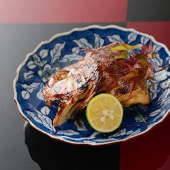 ぐるなび限定　鱧しゃぶ　西石垣（さいせき）コース　(5月～11月上旬）