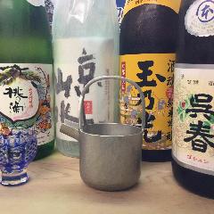 地酒、各地の日本酒取り揃えています