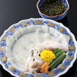 店主お勧め！ぐるなび限定　てっちり　西石垣（さいせき）コース